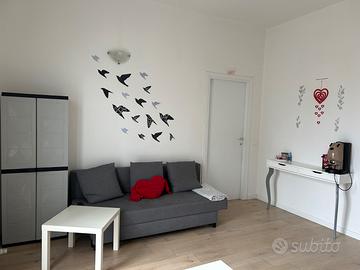 Camera doppia disponibile da subito