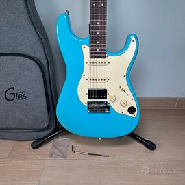 MOOER GTRS Standard 800 rw Sonic blue