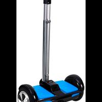 hoverboard con manubrio