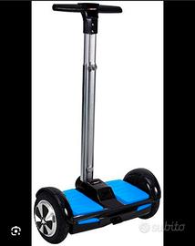 hoverboard con manubrio
