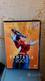 Fantasia 2000 Dvd "Disney" (Nuovo Sigillato)