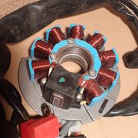 Statore Gilera Runner 180 2t 