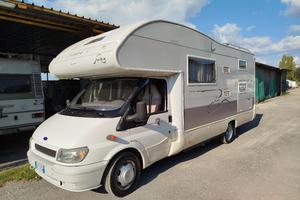 Camper Superbrig 678