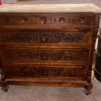 mobili casetone antico