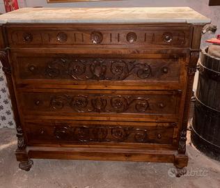 mobili casetone antico