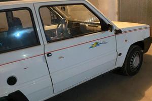 Fiat Panda 141 Benzina 1997