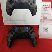 Playstation Dualsense (Grey Camo V2 PAD, PS5)