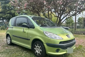 Peugeot 1.4 Happy
