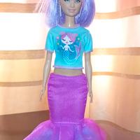 Barbie Mattel Fashionistas 