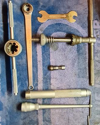 Attrezzi Campagnolo