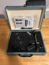 Giradischi portatile