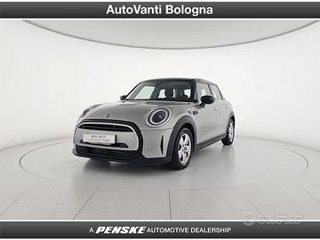 MINI Mini 5 porte Mini 5p 1.5 Cooper Essentia...