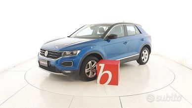 Volkswagen T-Roc 1.0 TSI 115 CV STYLE BLUEMOT...