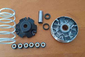 Variatore malossi piaggio nrg zip sp