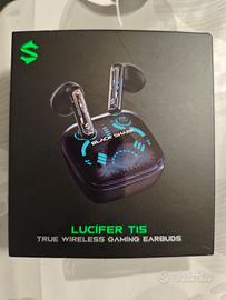 Auricolari LUCIFER T15 Bluetooth 