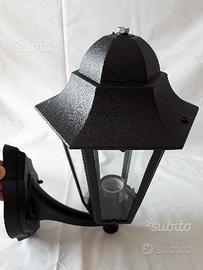 Appliques da esterno