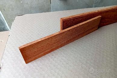 Parquet in Legno Massello Tradizionale 44 mq