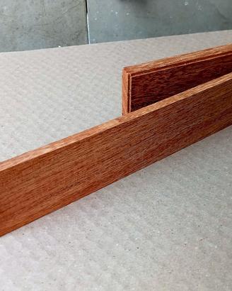 Parquet in Legno Massello Tradizionale 44 mq