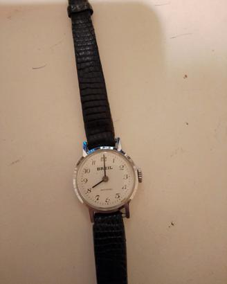 Orologio donna carica manuale Breil anni 80/90