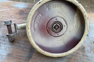 Scatola di sterzo Fiat R59 campagnola