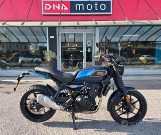 Royal Enfield Guerrilla 450