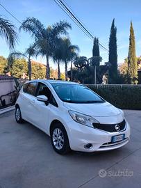 Nissan Note 1.2 12V GPL Acenta