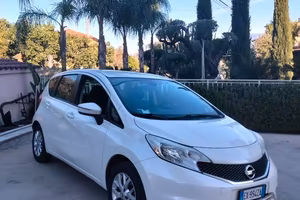 Nissan Note 1.2 12V GPL Acenta