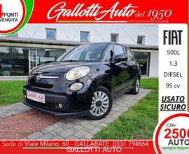 FIAT 500L 1.3 Multijet 95 CV Lounge-NEOPATENTATI