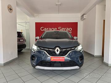 Renault Captur TCe 100 CV GPL Intens