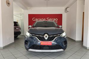 Renault Captur TCe 100 CV GPL Intens