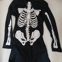 vestito halloween  7/9 anni