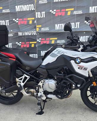 BMW F 750 GS Video 360