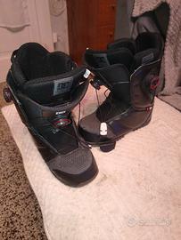 scarponi snowboard DC 42