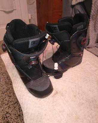 scarponi snowboard DC 42