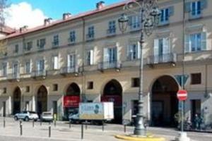 Garage doppio piazza Alfieri