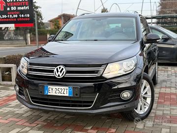 Volkswagen Tiguan 2.0 TDI 140CV 4MOTION DSG Sport 