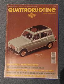 Quattroruotine 1999