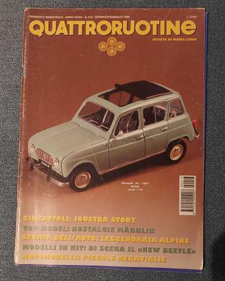 Quattroruotine 1999
