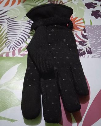 guanti moto donna 