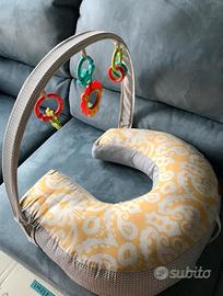 Cuscino allattamento Palestrina primi mesi