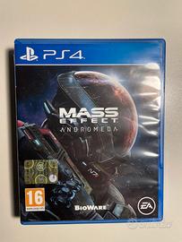 Mass Effect - Andromeda PS4