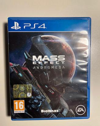 Mass Effect - Andromeda PS4