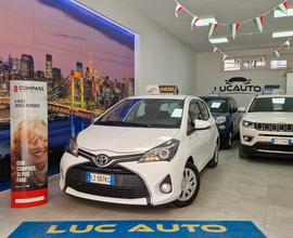 Toyota Yaris 1.4 D-4D 5 porte