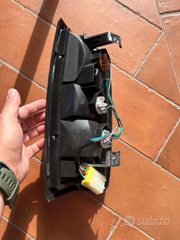 COPPIA FANALI POSTERIORI FIAT CROMA - ALTISSIMO - FRECCIA BIANCA   Nuovi 173289 - Foto 3