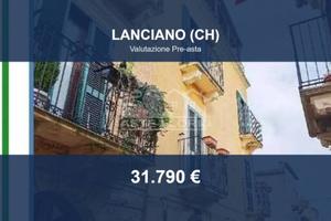 Immobile in asta di 53 m² a Lanciano