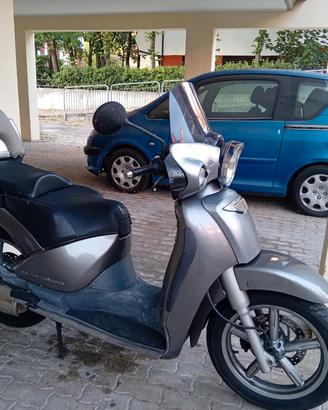 Scarabbocchio 250 aprilia