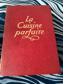 Libro cucina Francese