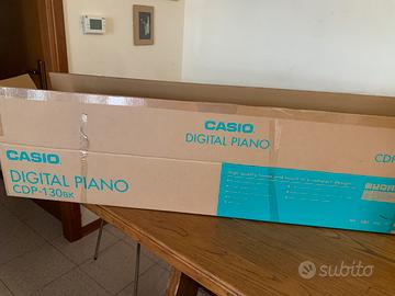 Tastiera casio CDP-130bk