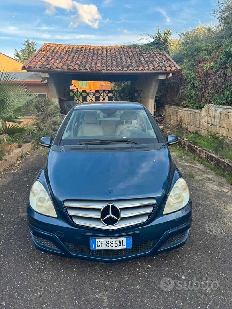 Mercedes Classe B (T245)