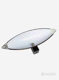 lampada a muro vintage Barovier&Toso